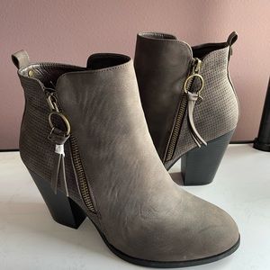 Women’s booties